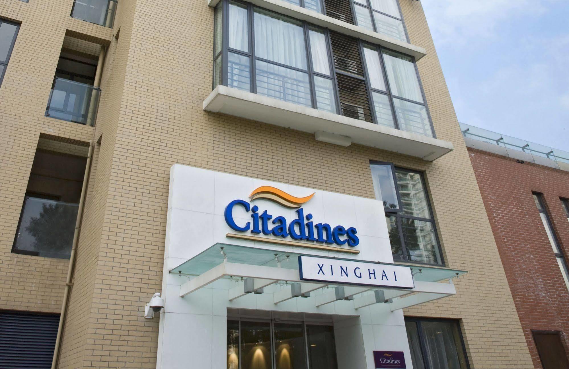 Citadines Xinghai Suzhou Szucsou Kültér fotó